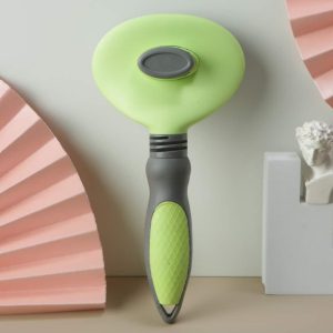 2023 Moderne Groene Handheld Ventilator met Chique Home Decor Elementen