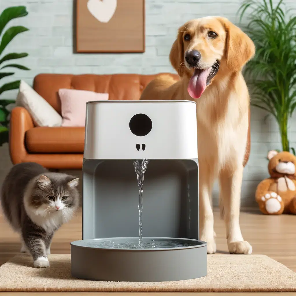 Water fountain
