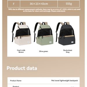 Trouvez votre bonheur grâce à notre guide des tailles de sacs à dos : Options Petite, Moyenne et Large.