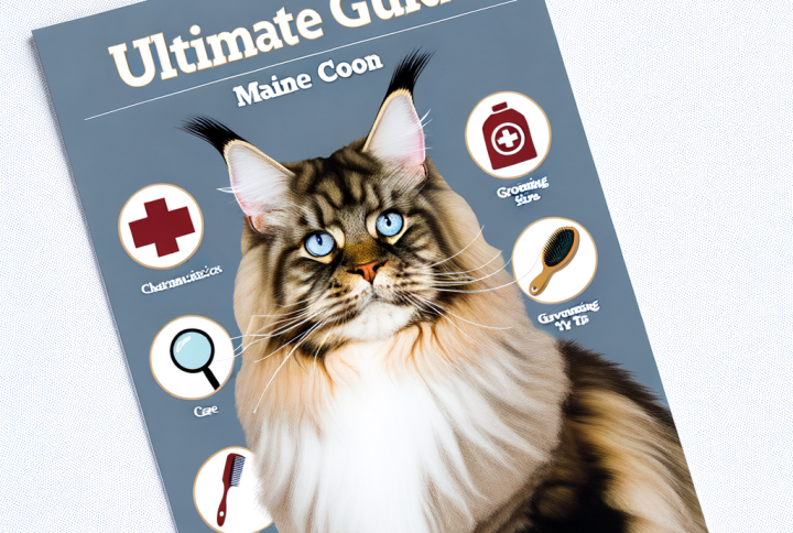 Gato Maine Coon