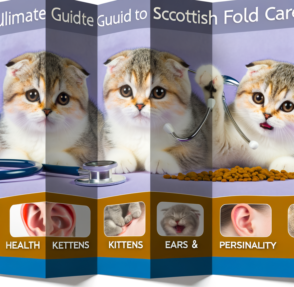 Scottish Fold Katze