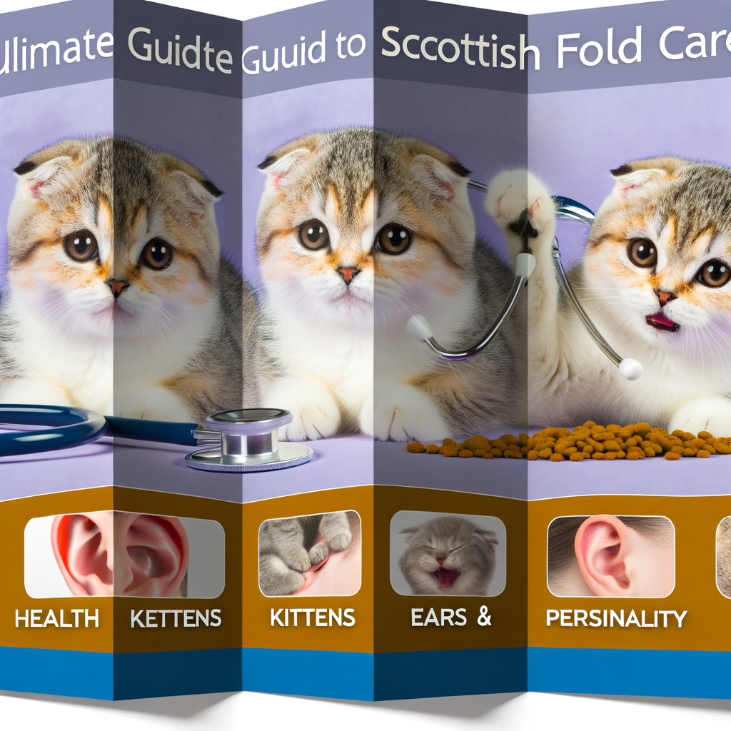 Scottish Fold-katt