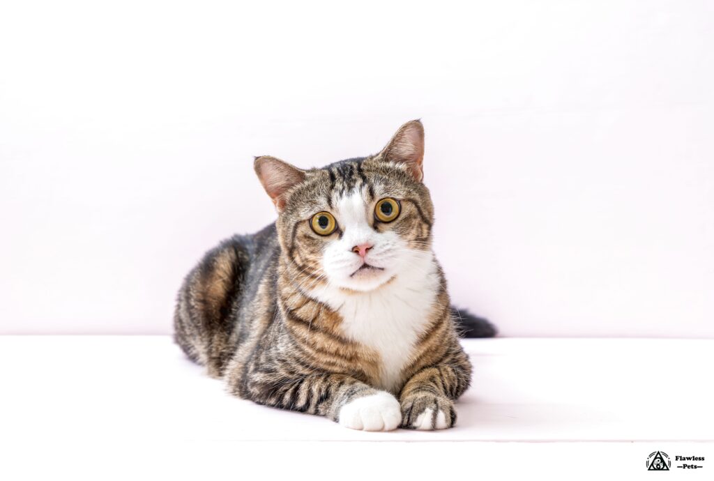 Burmesisk katt