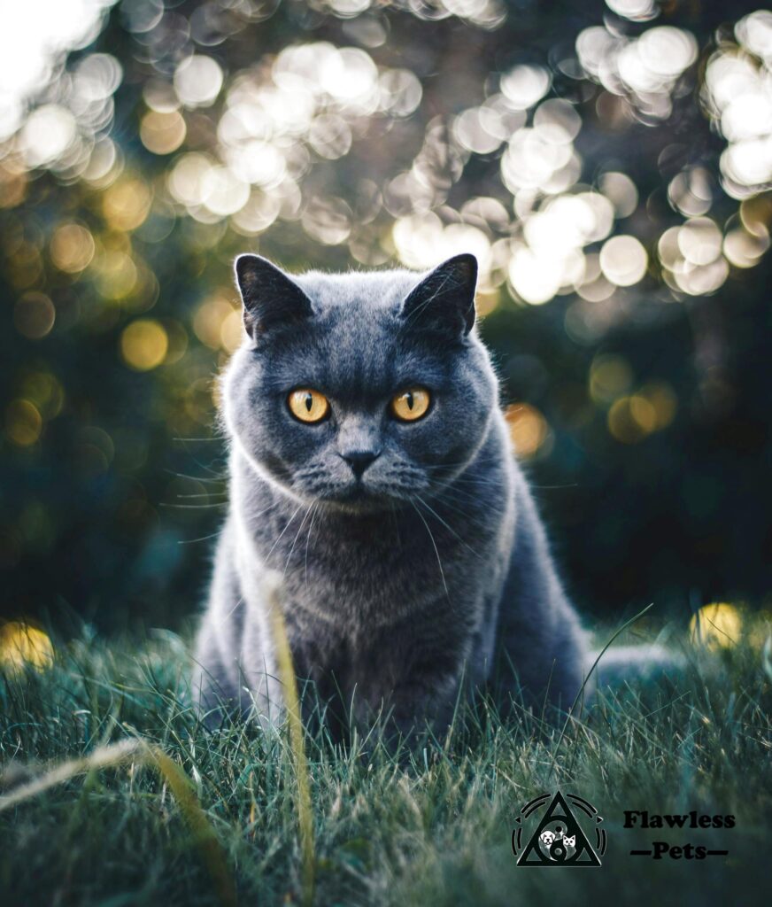 Кошка Манчкин