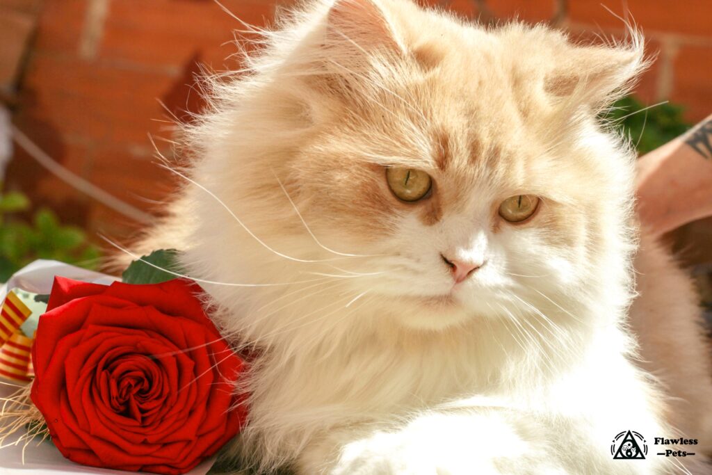 большая кошка